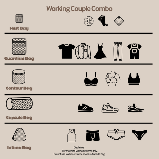 Working Couple Combo
