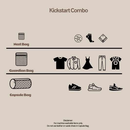 Kickstart Combo