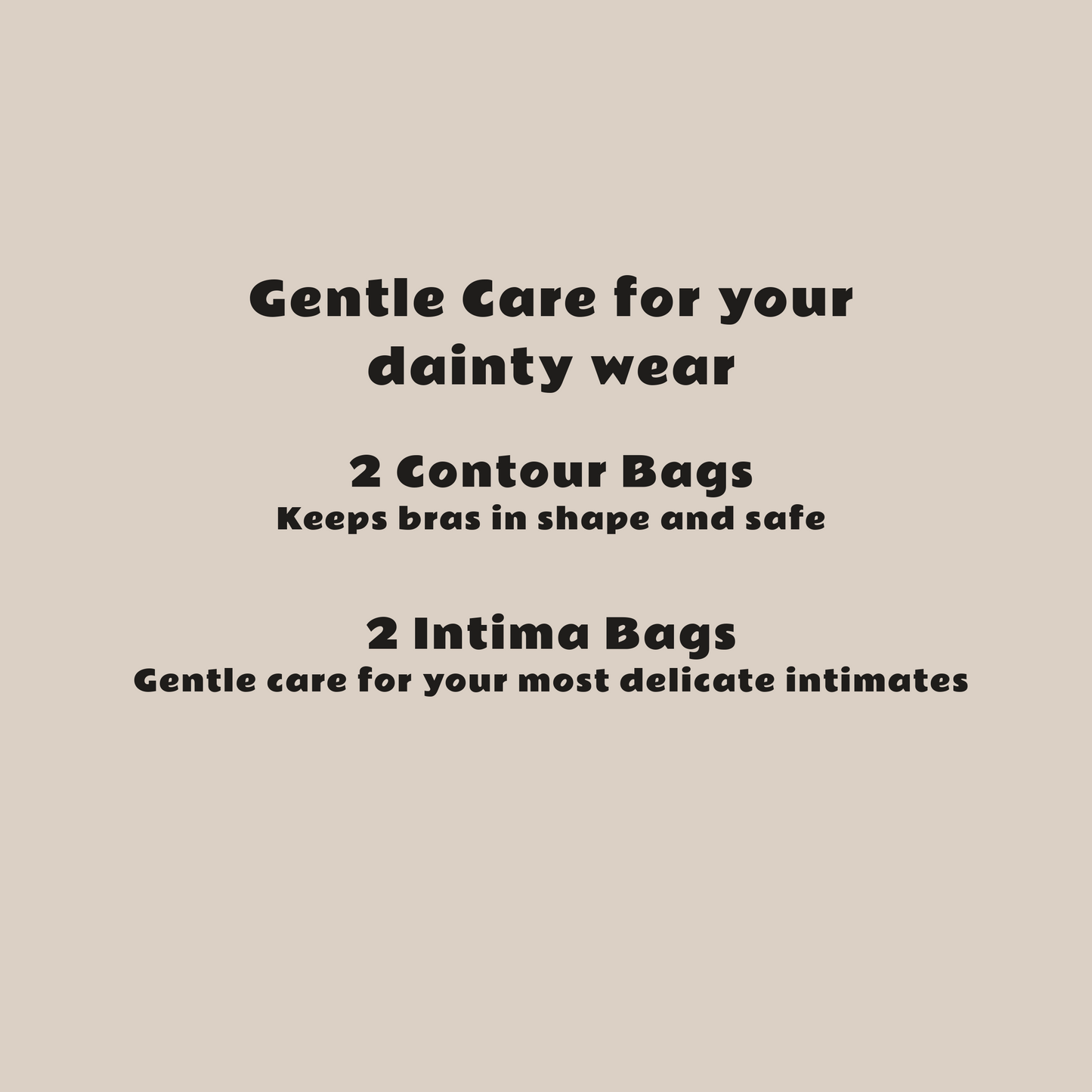 Delicate Bundle