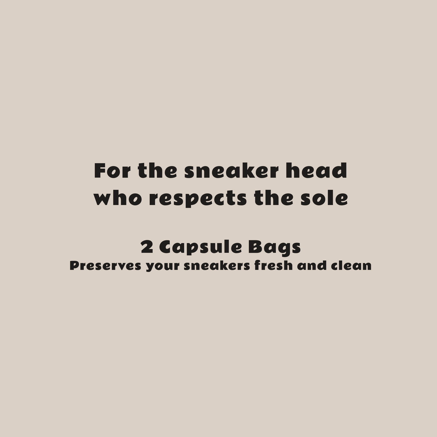 Sneaker Shield