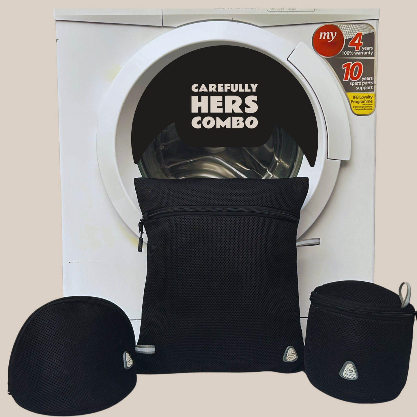 Carefully Hers Combo
