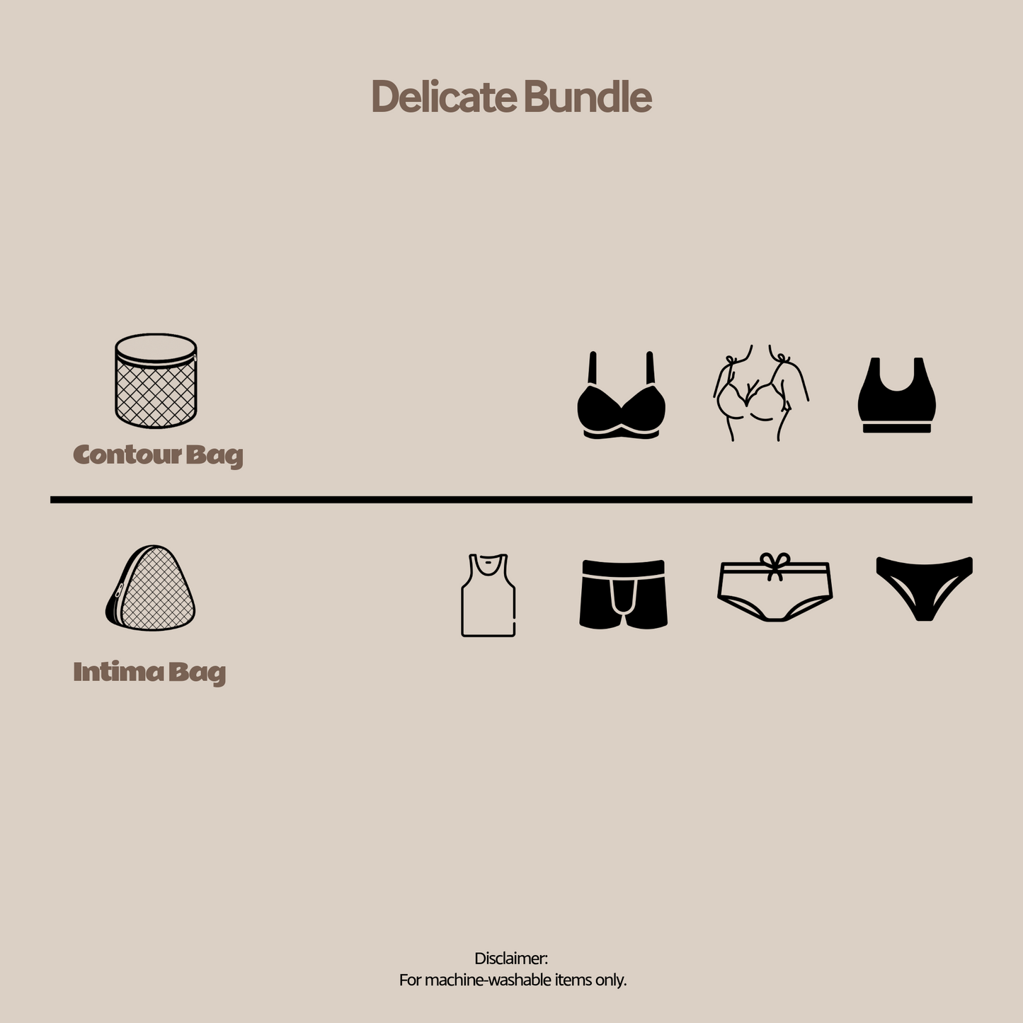 Delicate Bundle