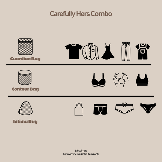 Carefully Hers Combo