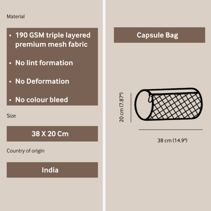 Capsule Bag
