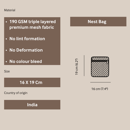 Nest Bag